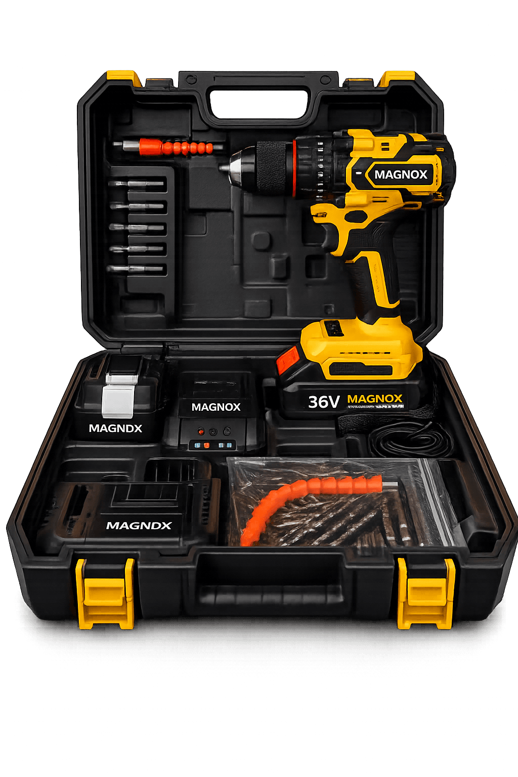 Taladro Inalámbrico MAGNOX 36V